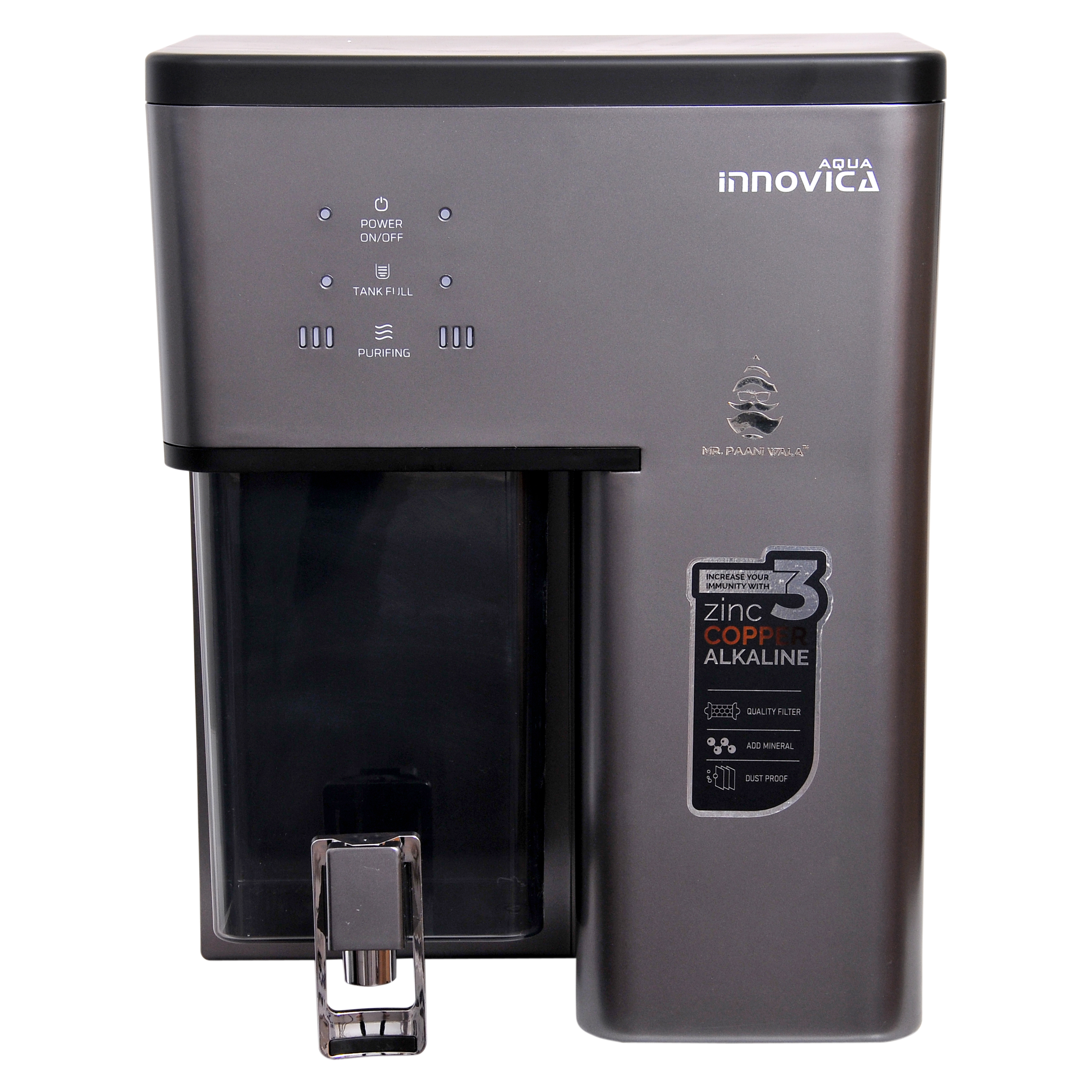 Aqua Innovica Model - Grey