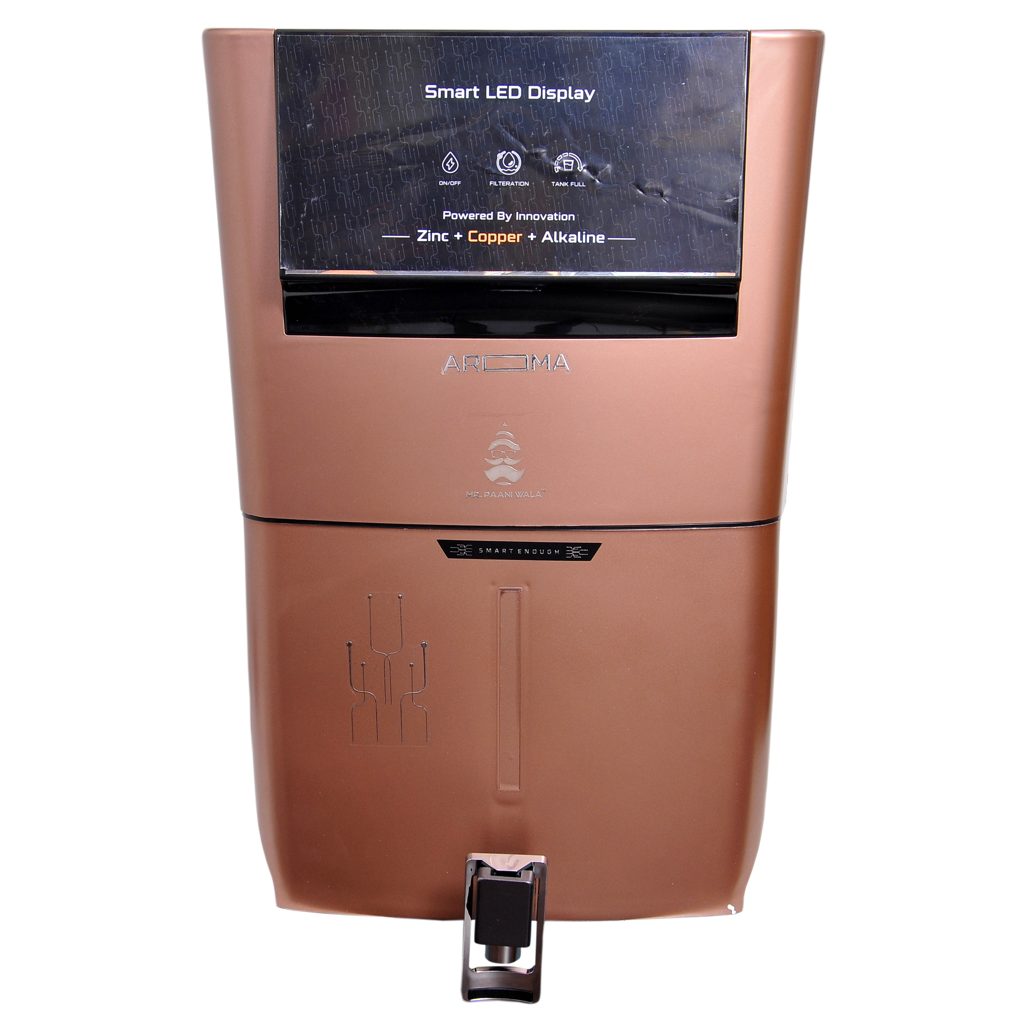 Aroma Model - Copper