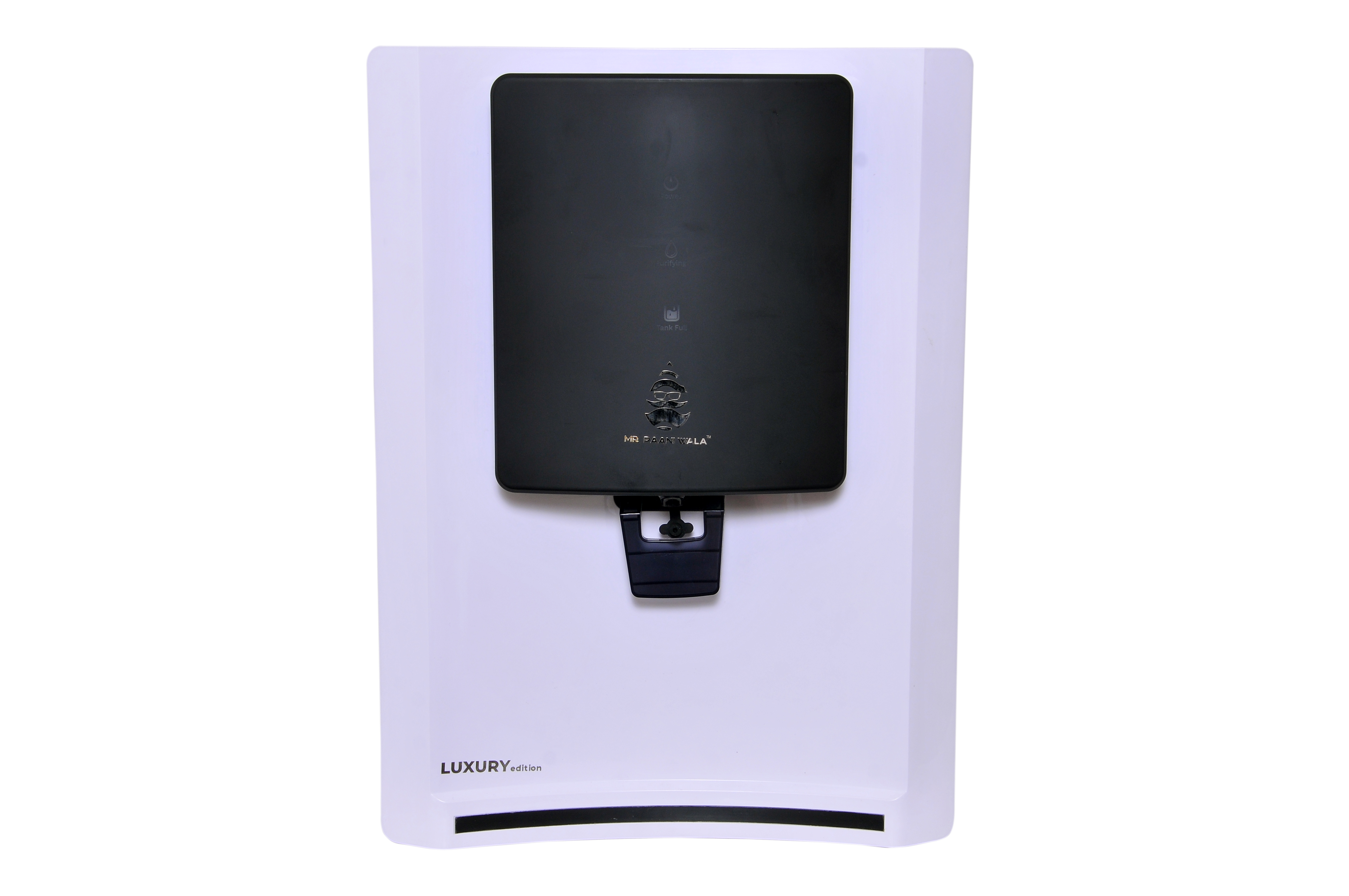 Luxury Model - White